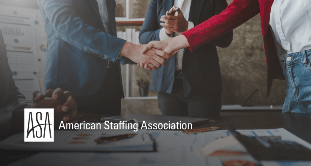 professional handshake, ASA related post
