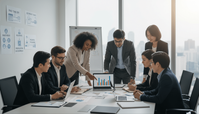 Benefits for Contract Employees: What Staffing Firms Are Legally and Competitively Expected to Provide