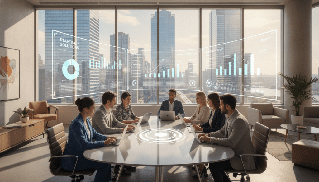 Connecting HR Tech and Benefits: What Staffing Firms Need to Know About Integration