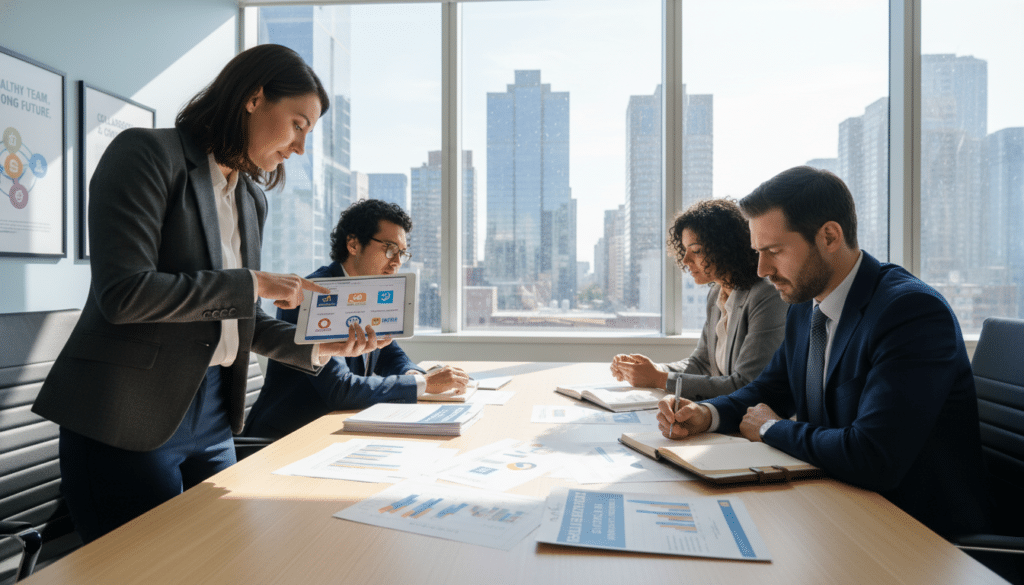 Health Insurance Options for Staffing Agencies: What Plans Actually Work