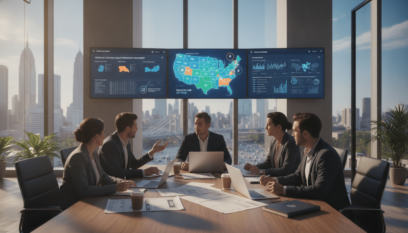 ICHRA for multi-state employers