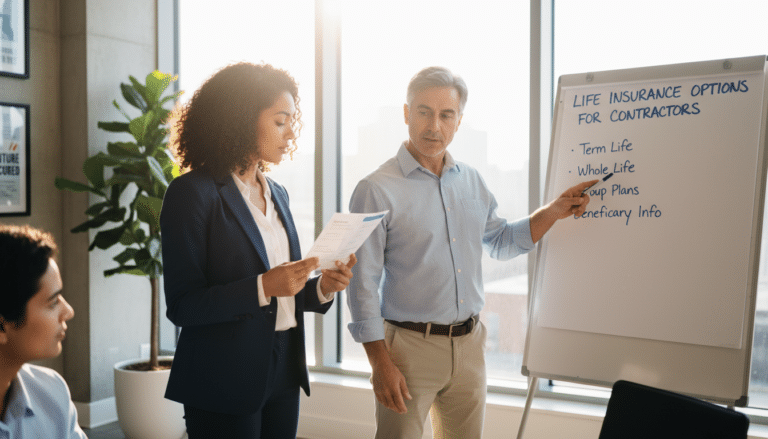 Life Insurance for Temporary Workers: What Staffing Firms Should Consider